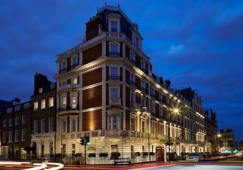 boutique hotels in Mayfair