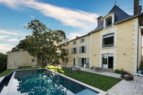 boutique hotels in Poitou-Charentes