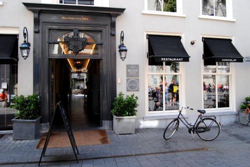 boutique hotels in Zuid-Holland Zuid