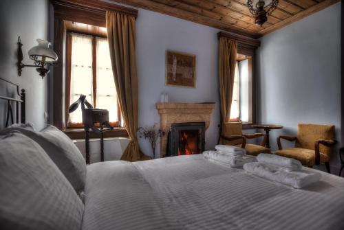 boutique hotels in West Macedonia