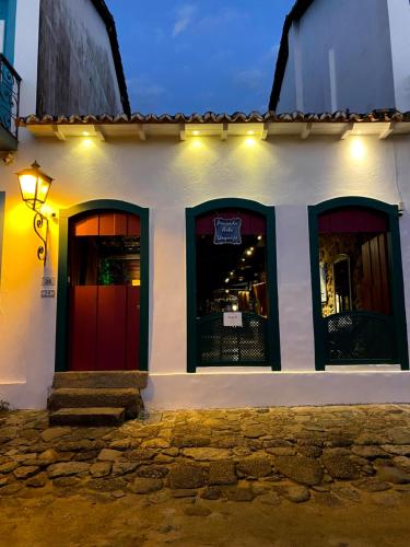 boutique hotels in Paraty