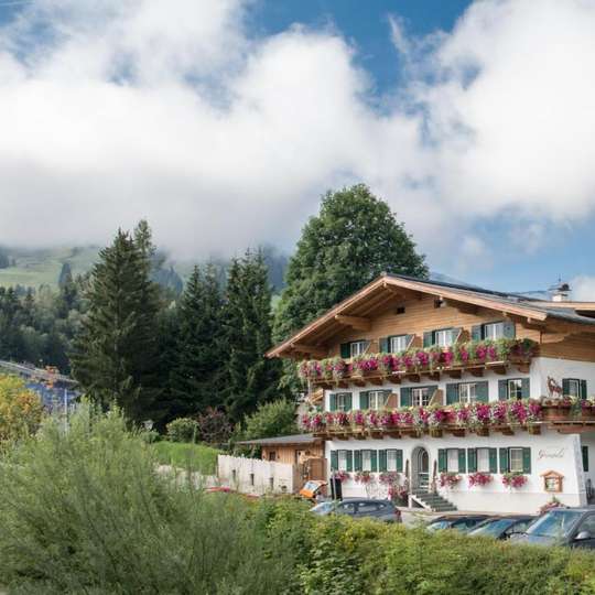 boutique hotels in Zell Am See