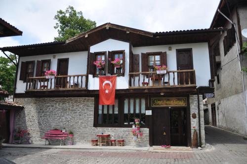 boutique hotels in Safranbolu