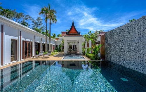 boutique hotels in Natai Beach