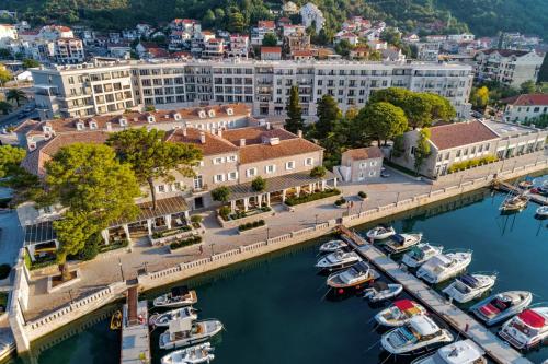 boutique hotels in Kotor Bay