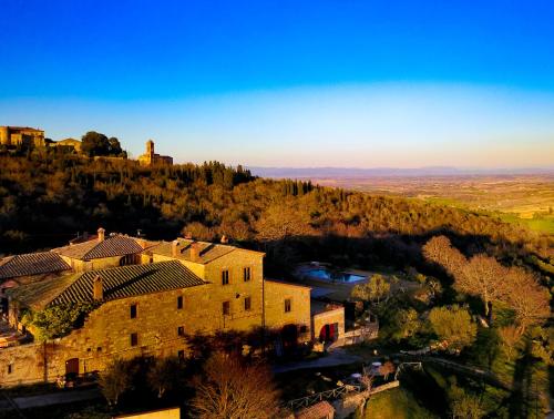 boutique hotels in Montepulciano