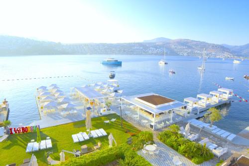 boutique hotels in Bodrum