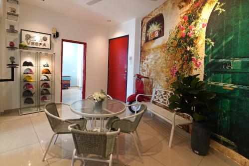 boutique hotels in Ipoh