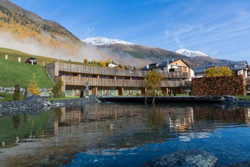 boutique hotels in Engadin