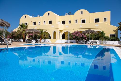 boutique hotels in Black Beach Santorini