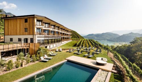 boutique hotels in Alto Adige Wine Route