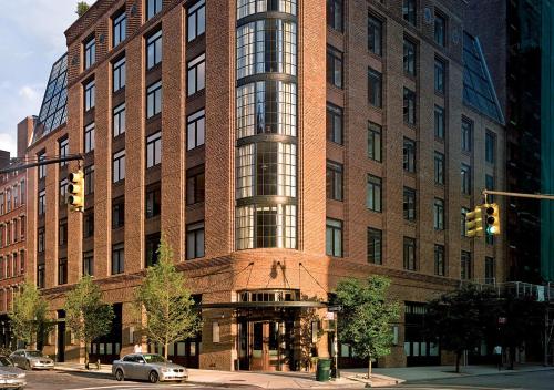 boutique hotels in New York State