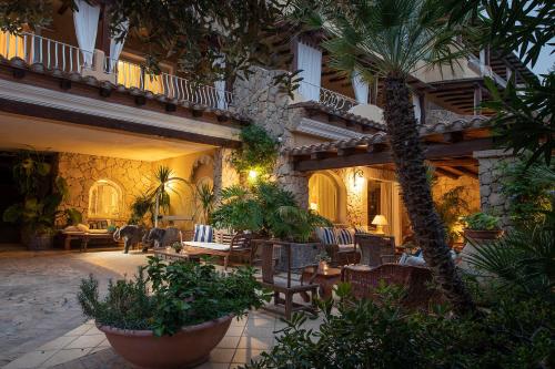 boutique hotels in Costa Rei