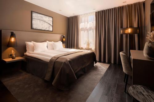 boutique hotels in Sweden North