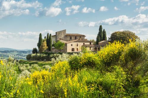 boutique hotels in Monteriggioni