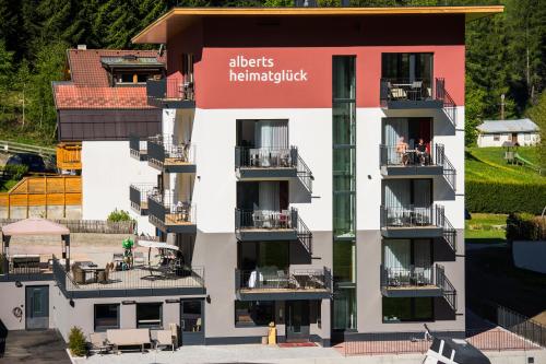 boutique hotels in Oberinntal