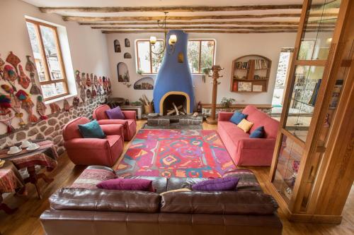 boutique hotels in Ollantaytambo