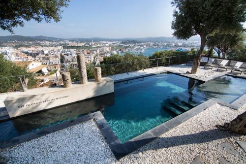 boutique hotels in Ibiza Town