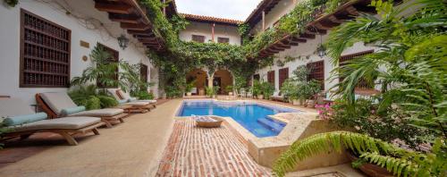 boutique hotels in Cartagena De Indias