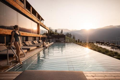 boutique hotels in Stelvio National Park