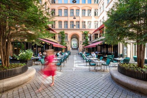 boutique hotels in Hansestadt Hamburg