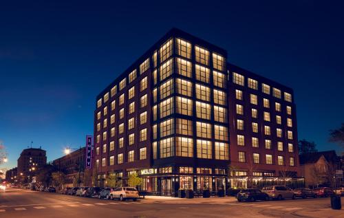 boutique hotels in Chicago Metropolitan Area