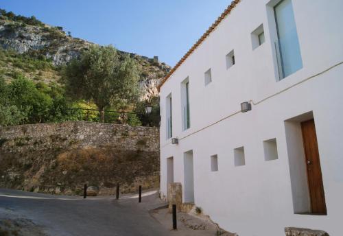 boutique hotels in Xàtiva