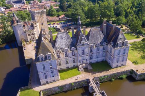 boutique hotels in Maine-Et-Loire