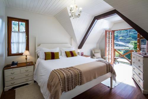 boutique hotels in Mantiqueira Mountains