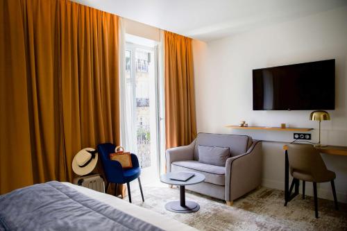 boutique hotels in Grenoble