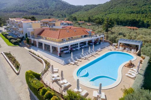 boutique hotels in Skala Rachoniou