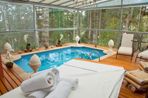 boutique hotels in Sao Paulo State