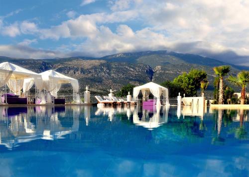 boutique hotels in Antalya Province