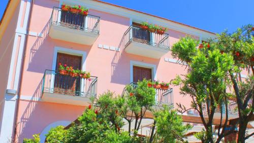 boutique hotels in Cilento Coast