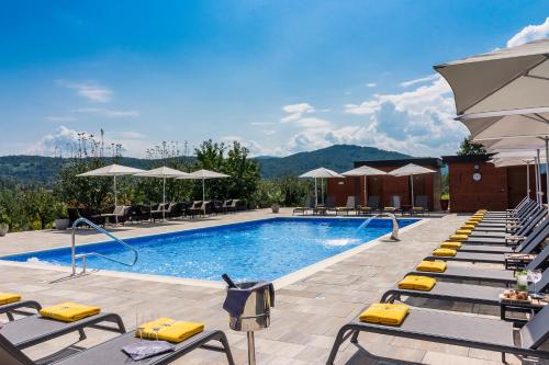 boutique hotels in Lika Region