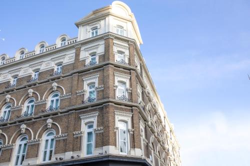 boutique hotels in Fitzrovia