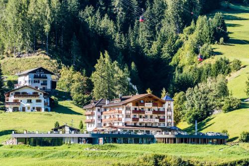 boutique hotels in Alpe Di Siusi