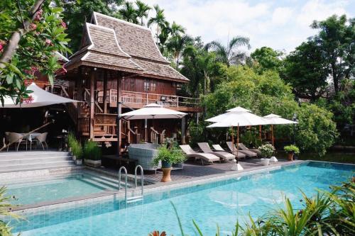 boutique hotels in Chiang Mai Province