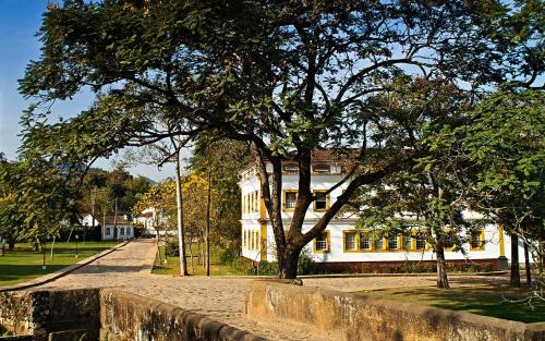 boutique hotels in Ouro Preto