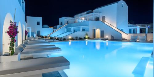 boutique hotels in Perissa