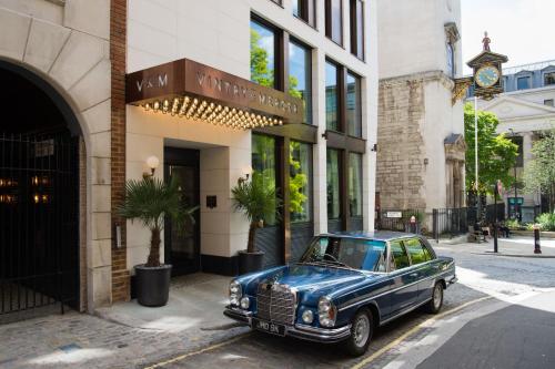 boutique hotels in Greater London