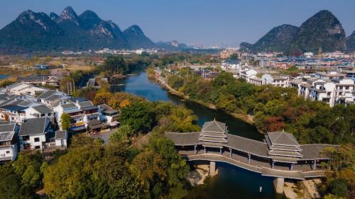 boutique hotels in Yangshuo