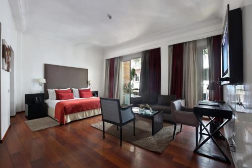 boutique hotels in Grand Casablanca