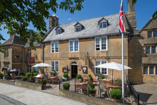 boutique hotels in Cotswolds