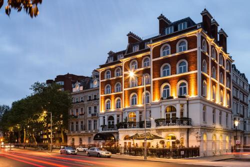 boutique hotels in Kensington