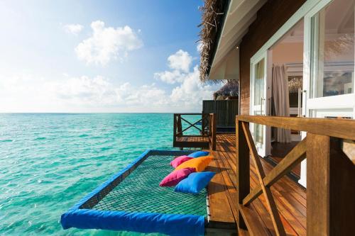 boutique hotels in Laamu Atoll