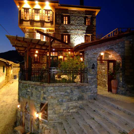 boutique hotels in Assos