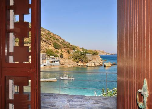 boutique hotels in Northern Aegean Islands