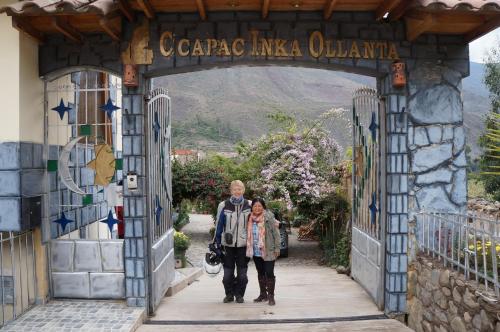 boutique hotels in Ollantaytambo