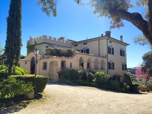 boutique hotels in Montefalco